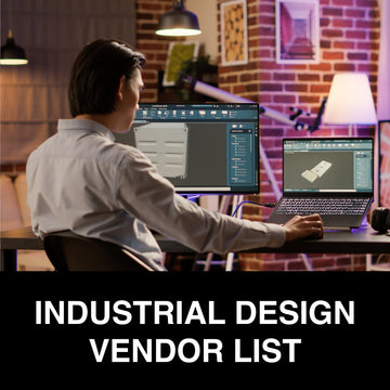 Industrial Design Vendor List